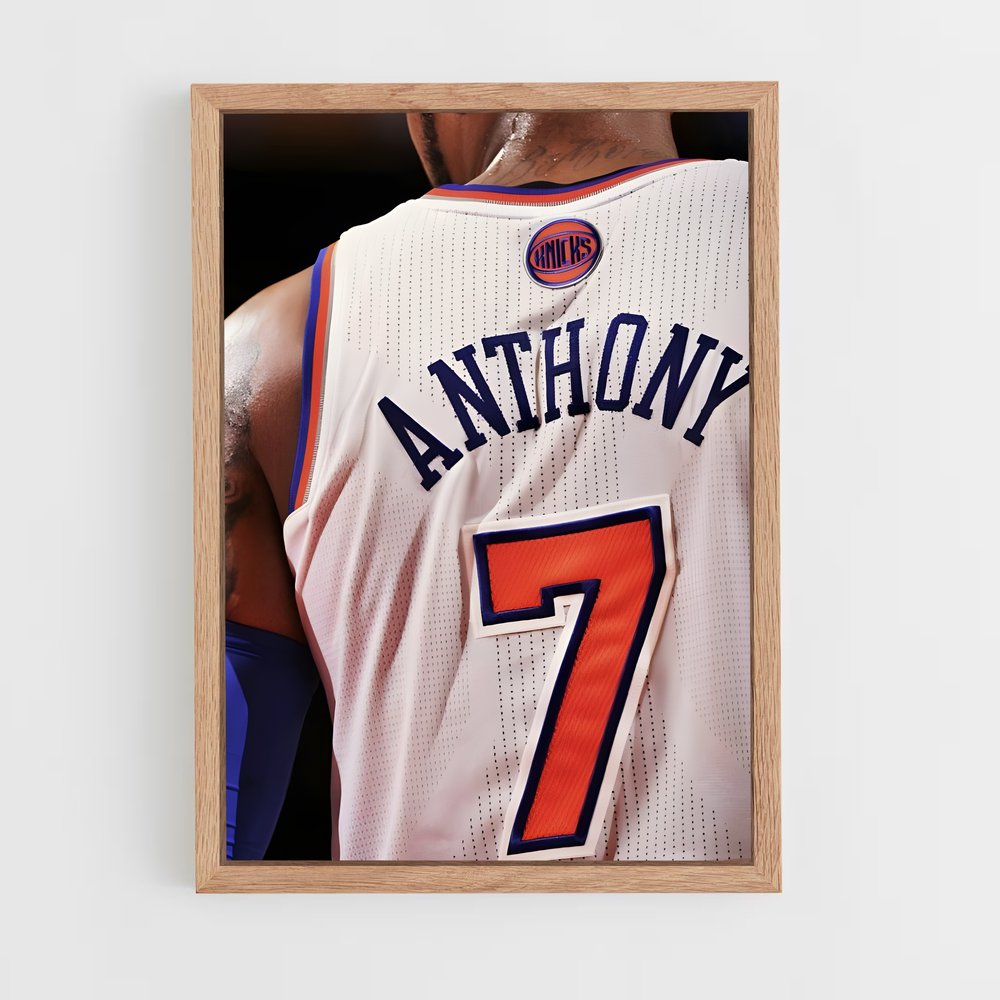Poster Inked Dunk – affiche Basketball (vue 4)